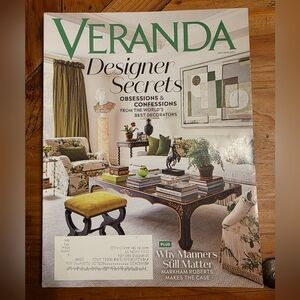 Veranda Magazine May-June 2021